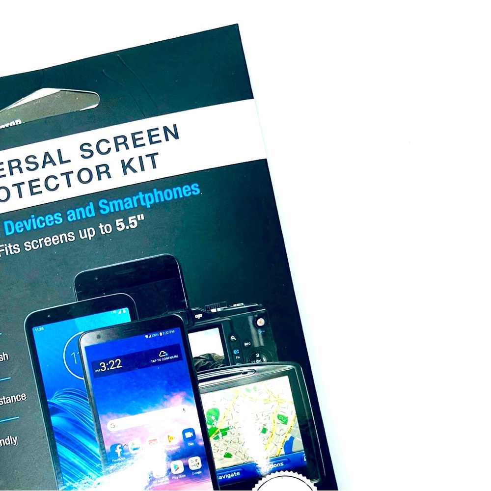 Universal Screen Protector Phone